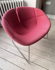 Designer Sessel Moroso Fjord Patricia Urquiola