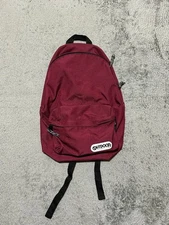 00s 90s y2k American Casual City Surf Skater Burgundy Old Clothes Japan