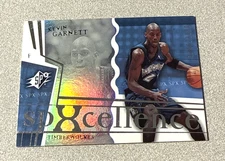 200304 SPx SPXcellence #128 Kevin Garnett Timberwolves /3999