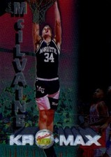 1995 Signature Rookies Kro-Max #25 Jim McIlvaine