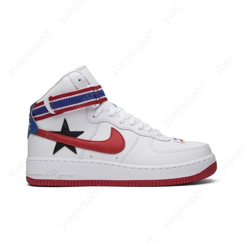 Riccardo Tisci x NikeLab Air Force 1 High White for Sale