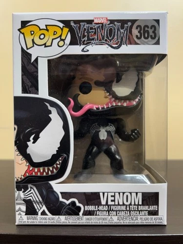 Funko POP! Marvel Venom Venom #363