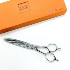MIZUTANI SCISSORS ACRO Z DUAL ZD-3 Double Thinning 6in Professional Maintained