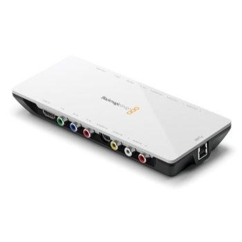 Blackmagic Design Intensity Shuttle (BINTSSHU) Video Capture for