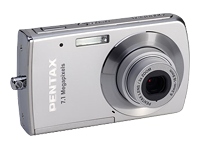 Pentax Optio 33LF 3.0 MP Compact Digital Camera CCD Point & Shoot