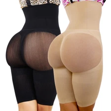 Fajas Colombianas Shorts Levanta Cola Gluteos Bum Butt-lifter Shaper Shapewear