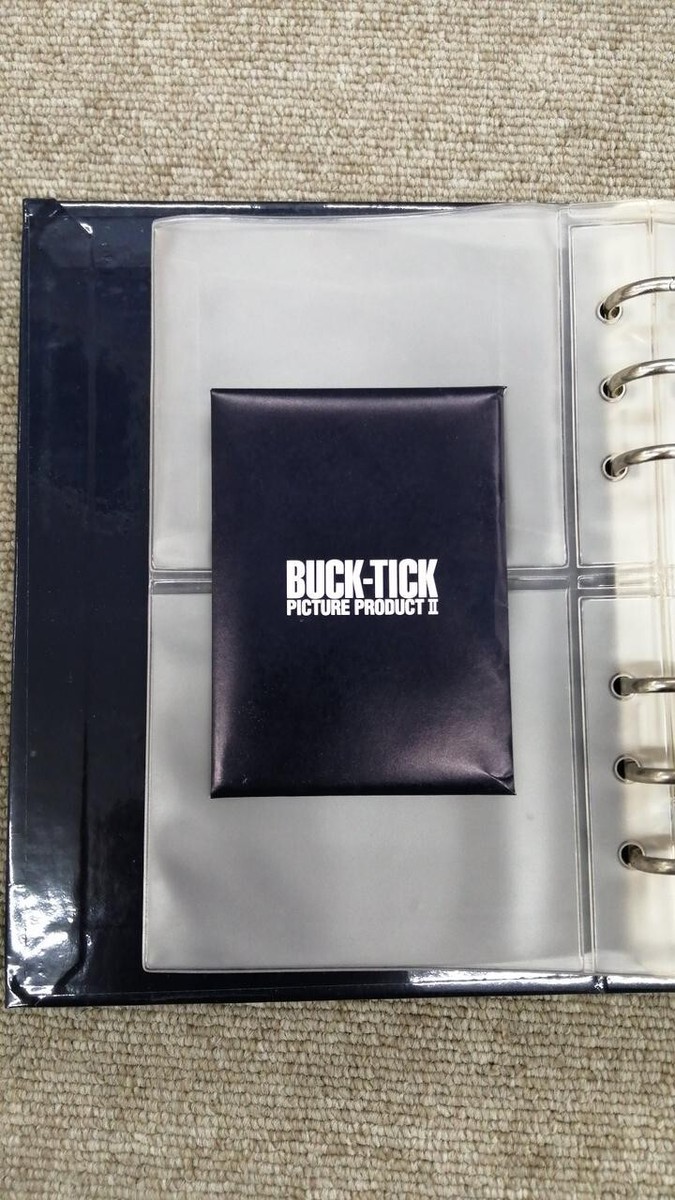 BUCK-TICK Limited DVD BOX 