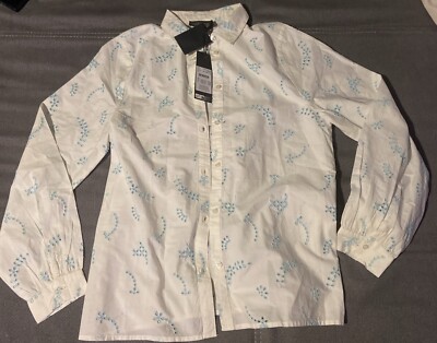 Soaked SLAlannis Hemd Whisper White Size S