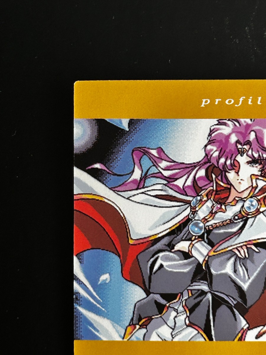 Valleli Tōshin Toshi II AliceSoft Card 08 Japanese TCG 1st