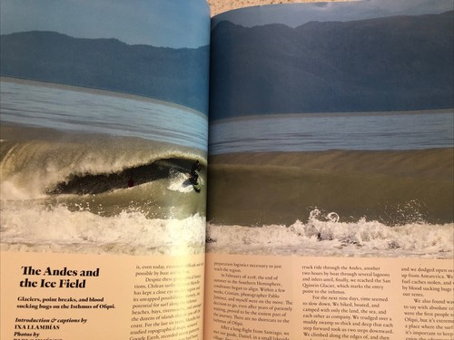 The Surfer's Journal 28.1 Magazine Feb/March 2019 Hang Ten! - Picture 3 of 6