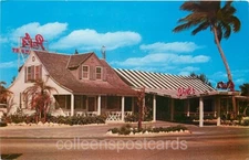 Fort Lauderdale, Florida, Hank Hagmanns Pal Restaurant, Exterior, Dexter 84236