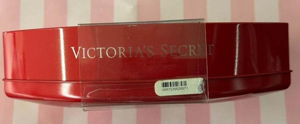 ✨ Эксклюзивная винтажная находка! Victoria's Secret ароматизированный бальзам для губ скраб подарочный набор ✨ - Изображение 4 из 4