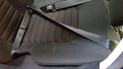 Used Rear Seat Belt Rear fits: 2018 Ford Fusion Rear Grade A