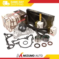Timing Belt Kit GMB Water Pump Fit 97-04 Mitsubishi Diamante Montero Sport G74