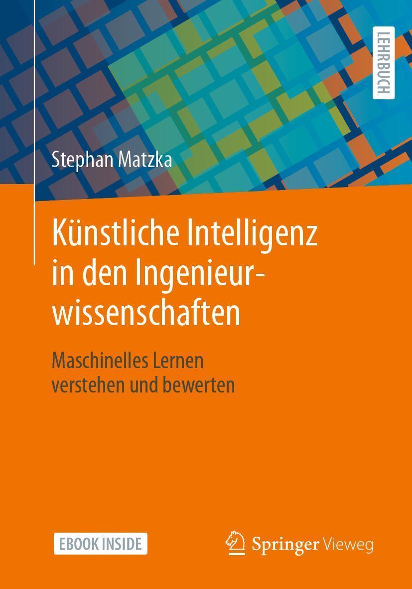 Thumbnail - Künstliche Intelligenz In Den Ingenieurwissenschaften Stephan Matzka