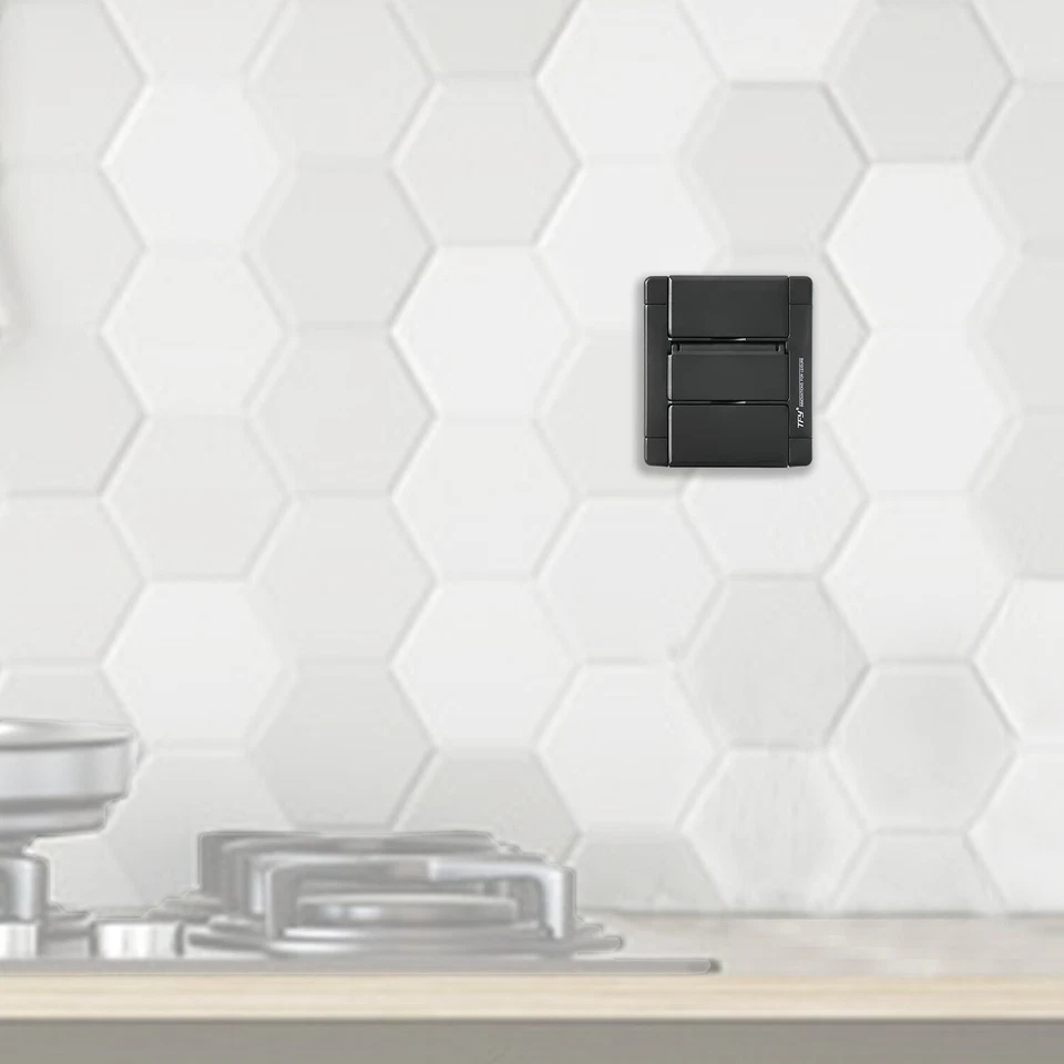 Universal Kitchen Tablets Wall Mount Holder for Smartphones,eReader - iPad Pro - Image 4 of 4