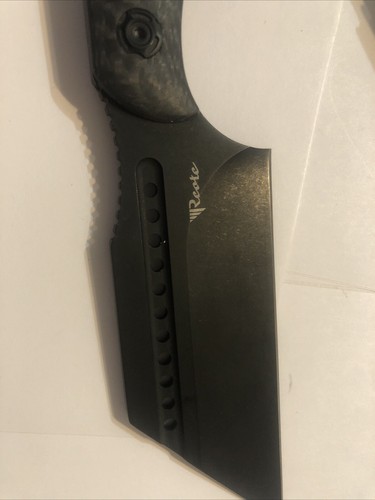 Reate, & Jim Skelton Colab Knife Only 200 Made - Picture 4 of 12