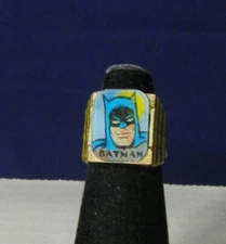 1960s Vari-Vue Batman Flicker Ring    (Lot B)