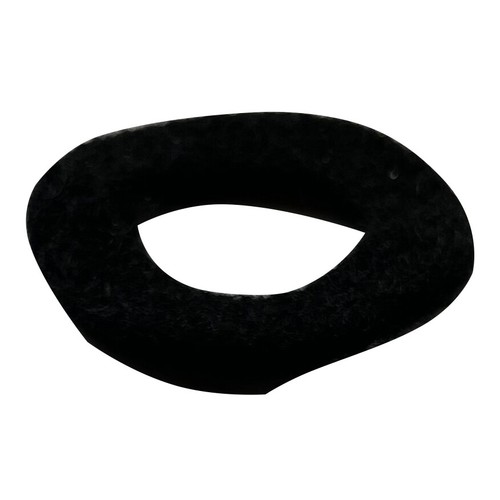 Deka / East Penn Black Battery Top Post Terminal Protectors - Jar of 100 - USA - Picture 6 of 6