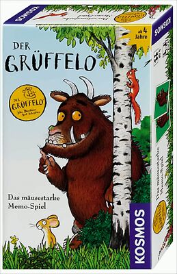 GW9841 Kosmos 710798 - Der Grffelo