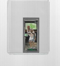 2003-2004 UPPER DECK BASKETBALL ROOKIE MATRIX MINI BONZI WELLS #3