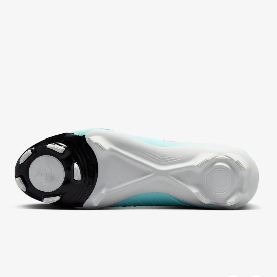 Nike Phantom Luna 2 Academy MG High Top Soccer Cleats Mint (FD6725-300) Sz 10.5 Nike Phantom Luna 2 Academy MG  main image 4