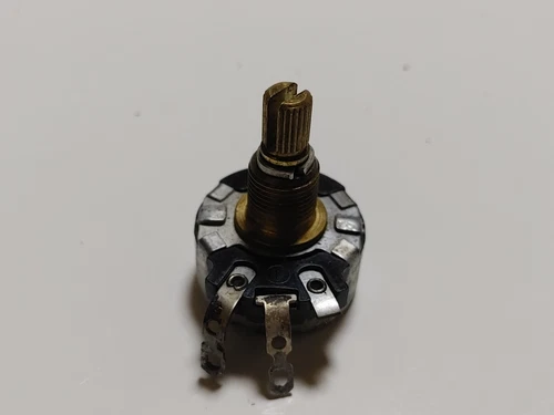 Vintage guitar Gibson 1954 Les Paul IRC Potentiometer 250k