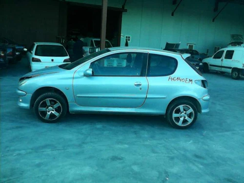 5202LT Amortiguador Delantero Derecho para PEUGEOT 206 XS 2000 380201 - Imagen 7 de 9