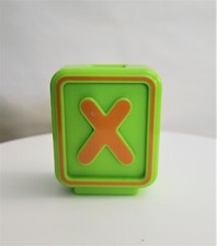 Vtech Alphabet Blocks Sit to Stand Train Replacement Block X / Xylophone