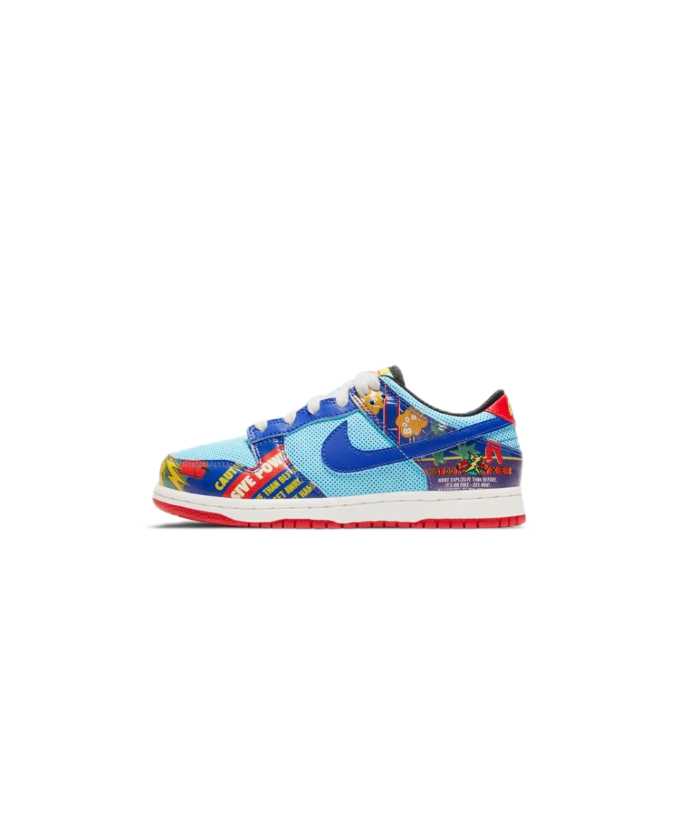 Nike Dunk Low Cheap Nikes China Nike Dunk Low Vegeta Custom – JWCKICKS