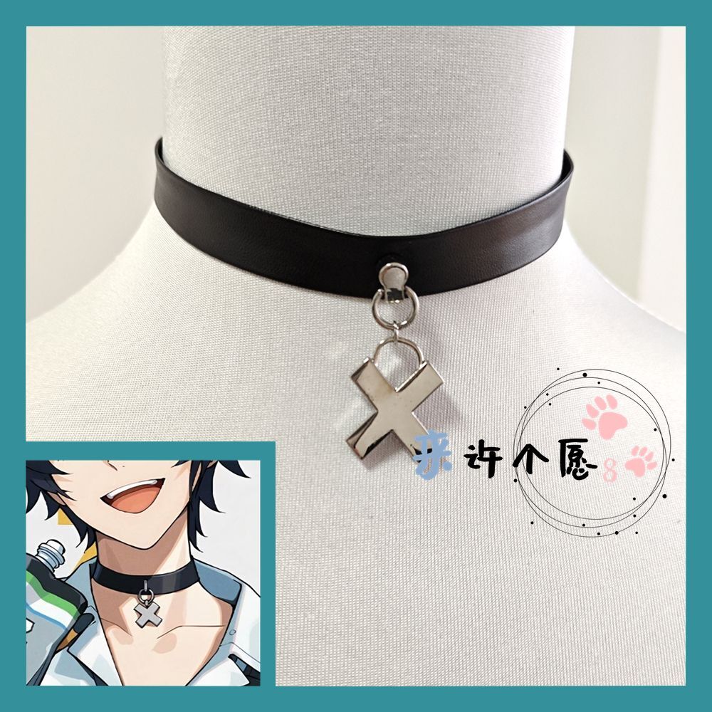 アクセサリー keboz necklace keboz BB LOGO NECKLACE【SILVER】