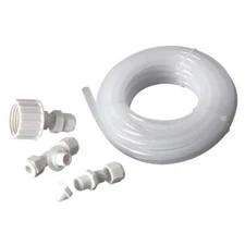 Swimming Pool Slide Spray Hose Tubing Parts Kit With Nozzles For Water Slide Wet