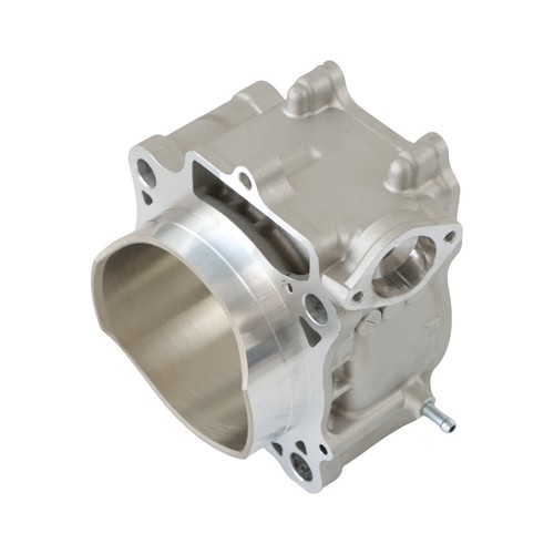 Cylinder Head STD BORE 96.00mm 12100-MEN-671 For 2002-2008 Honda CRF450R CRF450 - Picture 3 of 6