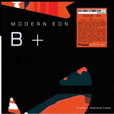 MODERN EON B+ B Seiten & zusätzliche Tracks - Vinyl - RSD 2025 - Neu & Versiegelt