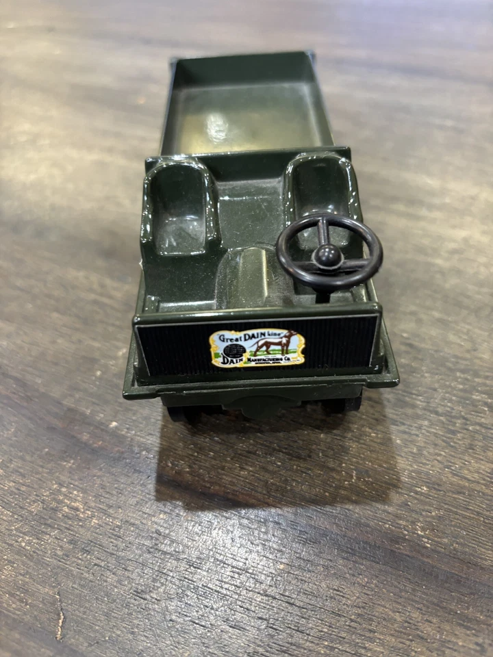 John Deere Parts Modelo a Escala Express Hecho en EE. UU. 6" X 2 1/2" Dain Manufacturing EE. UU. Foto 2 de 4