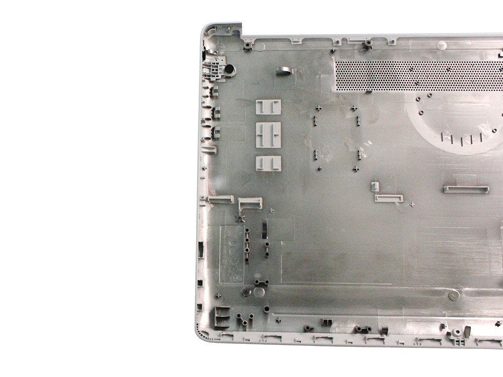 Silver Bottom Case / Base Enclosure For HP Pavilion 17-BY, 17-CA Laptops (L22508-001)