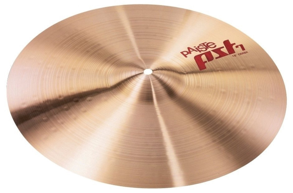 PAISTE PST-7 Crash Becken 18 июля