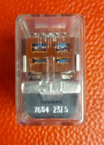 6 X ITT Unknown Electronic Relays New Old Stock - Picture 2 of 3