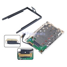 FOR Lenovo ThinkPad T470 T480 NVMe M.2 SSD Adapter Caddy Bracket Cable 01AX994