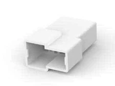 20Pcs 180908  Terminals 2 CIR FF TAB HSG N NAT