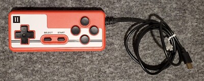 Famicom Style Controller with Mini USB for Mini Retro Classic Nintendo NES