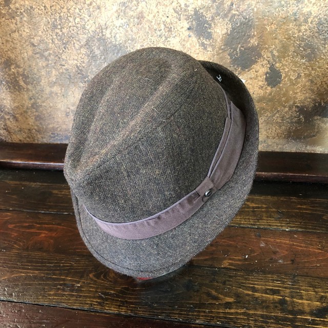 Men's L-xl Brown All American Stetson 