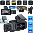 <!--F#f_0-->Car Dash Camera 1080P Video DVR Recorder Front and Rear Night Vision Dual Cam<!--F/-->