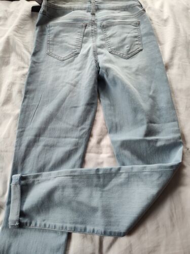 REGENERATION By Celebrity Pink Ladies (NWT) MidRise Ankle Skinny Jeans Size 3/26 - Picture 4 of 7