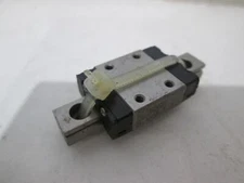 IKO, LWL7B, Linear Slide Block w/ Guide Rail, Used