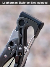 Leatherman Skeletool HammerClip Attachment, QTY 2