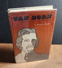 VAN DORN The Life and Times of a Confederate General by Robert G. Hartje 1967 1s