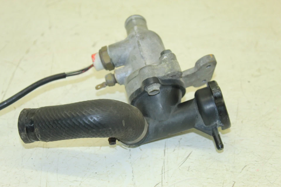 Suzuki RF 600 R 1996 OEM MOTOR BOMBA DE REFRIGERANTE DE AGUA B-50D Foto 2 de 4