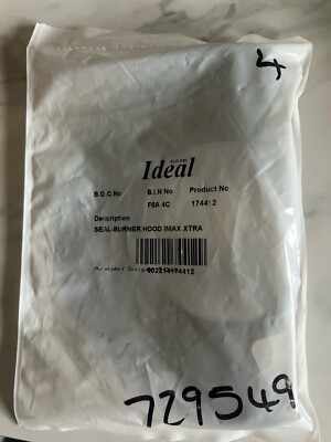 Ideal Imax Xtra Brenner Haubendichtung 174412