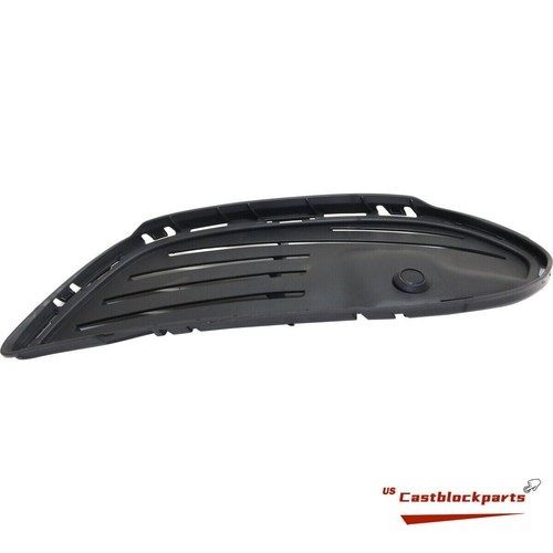 For2015-2018 Benz C-Class Bumper Insert Face Bar Filler Cover Right 2058854123 - Picture 4 of 7